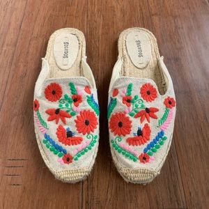 Soludos Slippers/Espadrilles